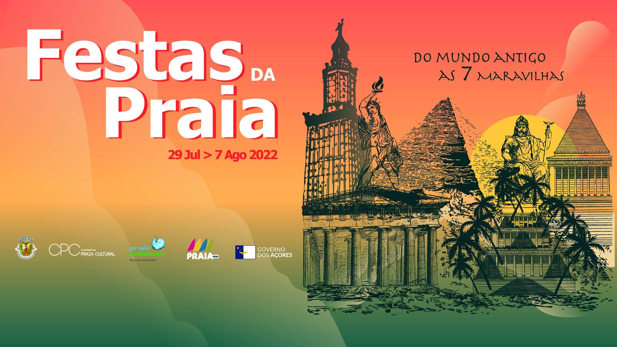 Festas da Praia