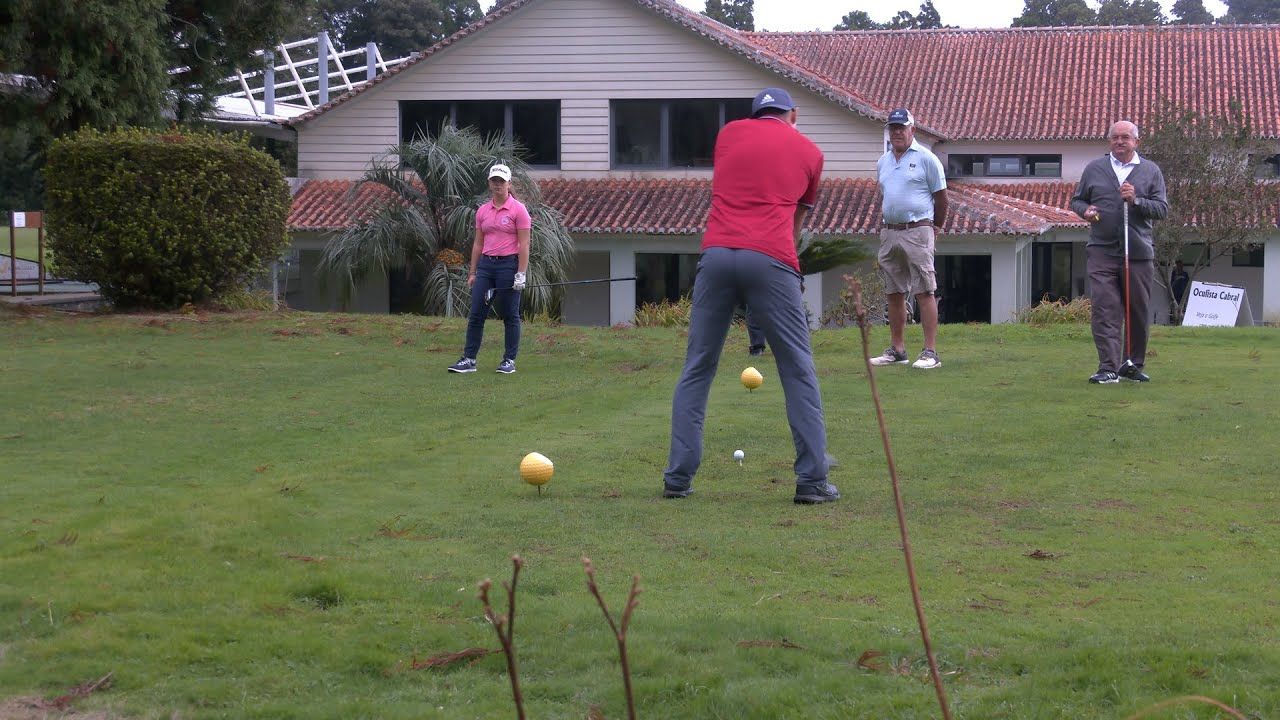 Ano após ano continuam a dizer sim ao Torneio de Golfe Solidário e a ajudar doentes oncológicos