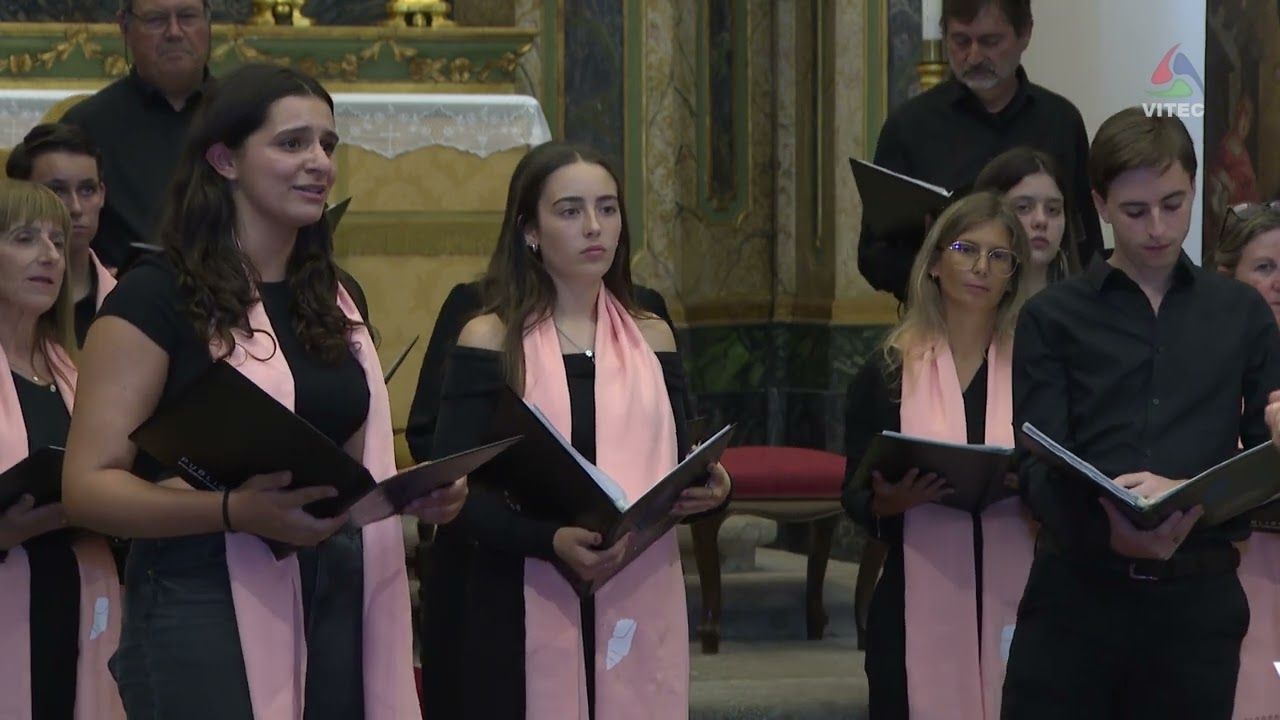 Concerto "Recordar Abril" na Igreja da Misericórdia com Coral Atlântico de Sines