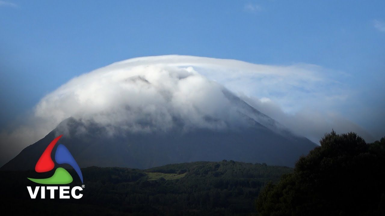 Pico, a ilha montanha