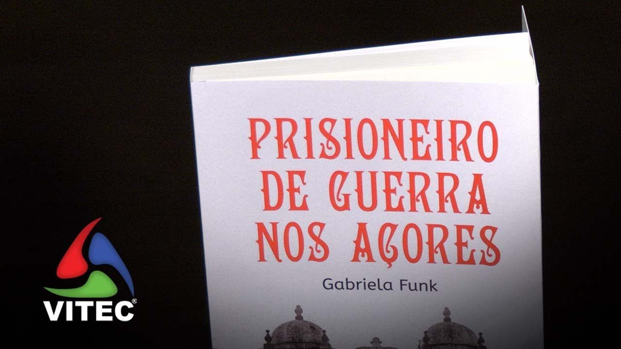 Livro “Prisioneiro de Guerra nos Açores” debruça-se sobre depósito de prisioneiros na Terceira