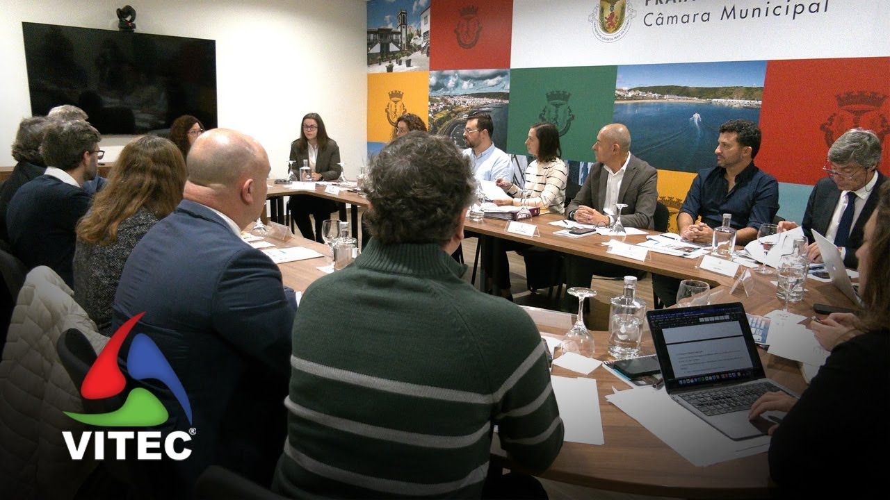 Açores apresentam candidatura ao título de Cidade Europeia do Vinho 2026